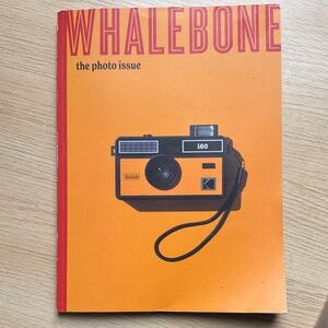 Collectable: Whalebone Magazine